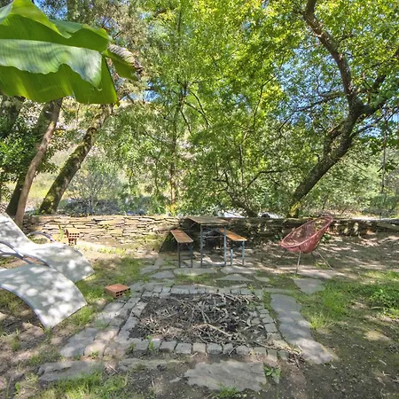 Сasa de vacaciones Quinta Do Moinho Campo
